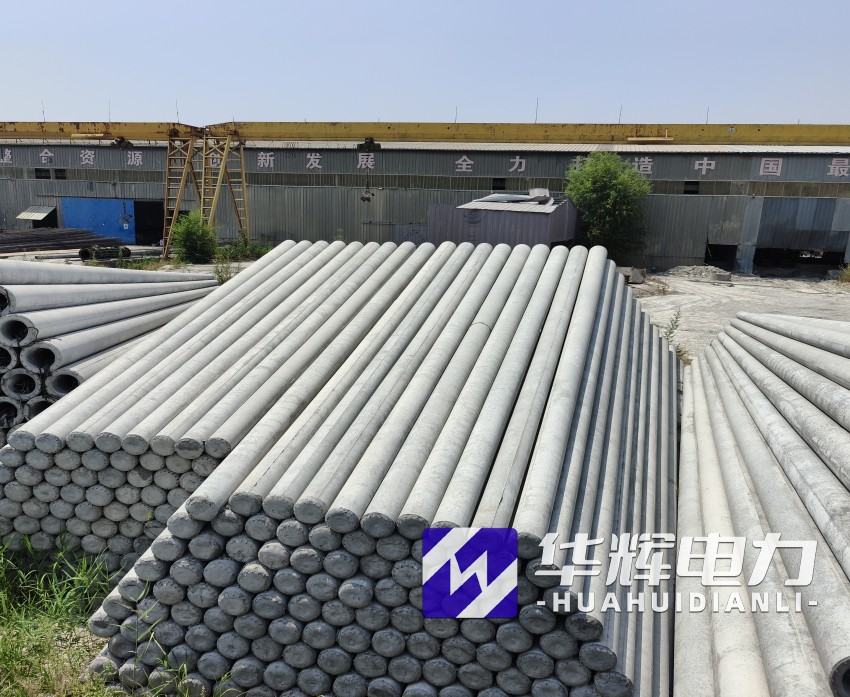 嘉峪关15米水泥电线杆